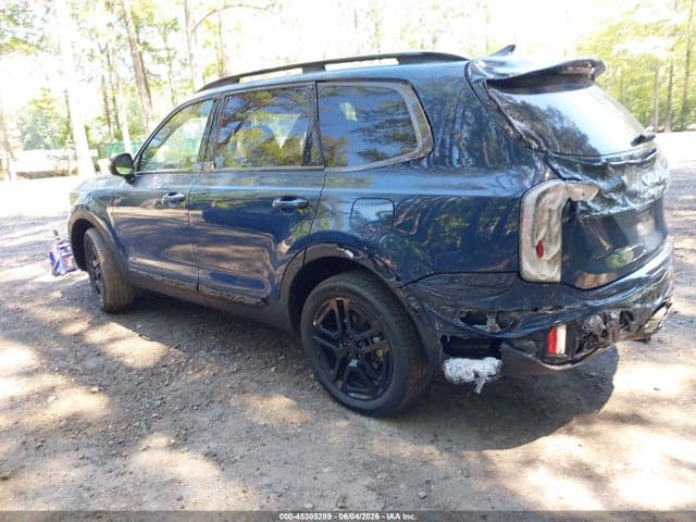 2025 KIA TELLURIDE SX PRESTIGE X-LINE 3