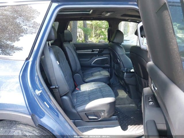2025 KIA TELLURIDE SX PRESTIGE X-LINE 8