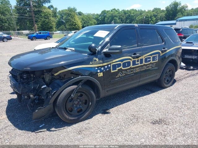 2017 FORD UTILITY POLICE INTERCEPTOR 2