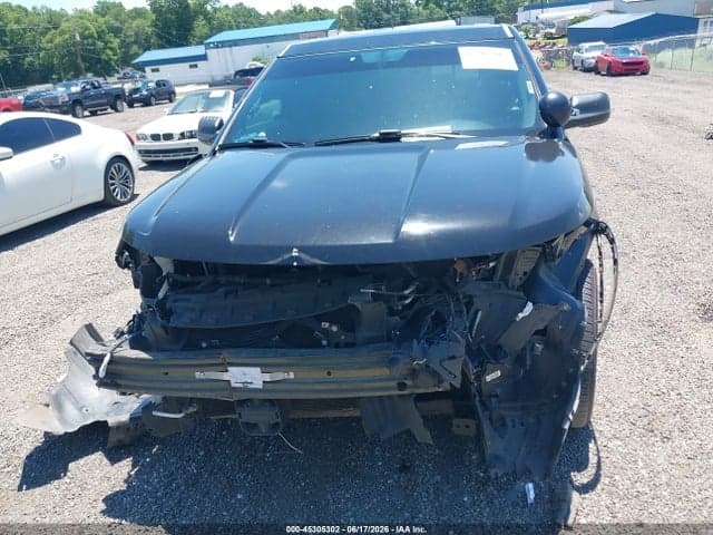 2017 FORD UTILITY POLICE INTERCEPTOR 12