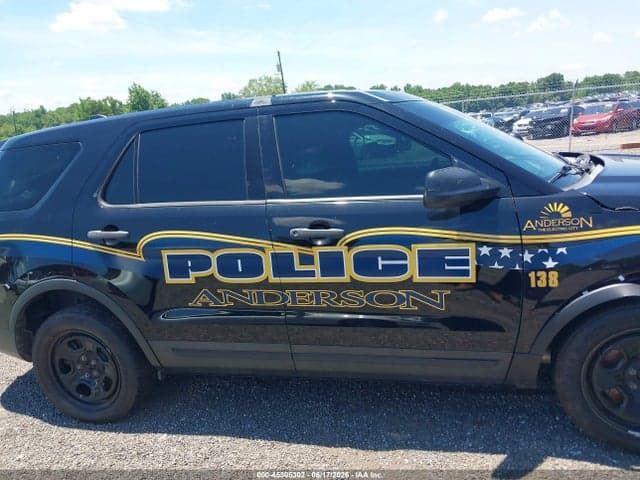 2017 FORD UTILITY POLICE INTERCEPTOR 13