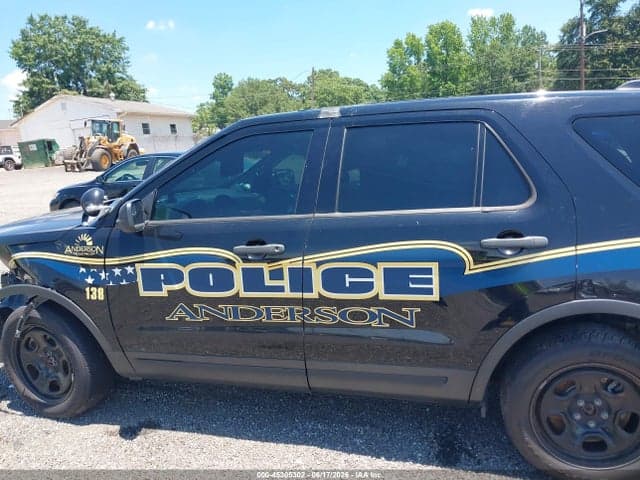 2017 FORD UTILITY POLICE INTERCEPTOR 14