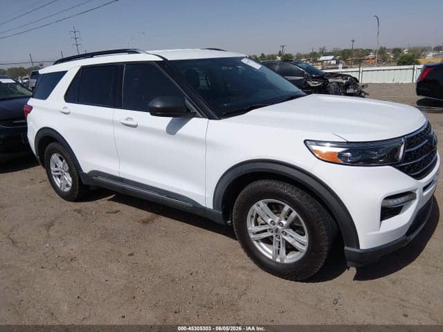 2021 FORD EXPLORER XLT - 1