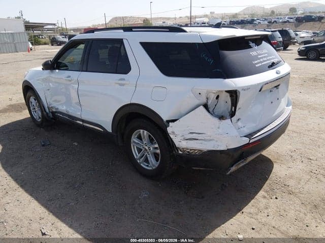 2021 FORD EXPLORER XLT 3