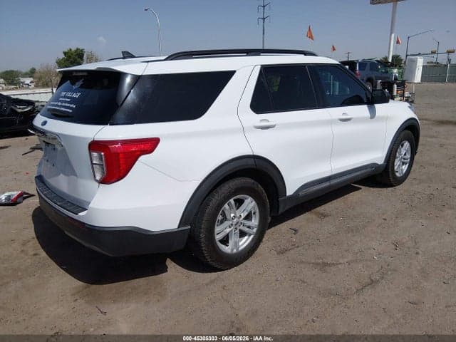 2021 FORD EXPLORER XLT 4