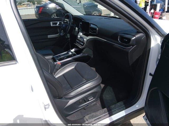 2021 FORD EXPLORER XLT 5