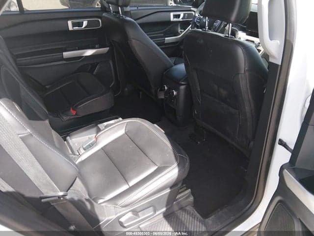 2021 FORD EXPLORER XLT 8