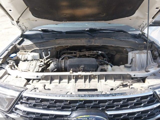 2021 FORD EXPLORER XLT 10