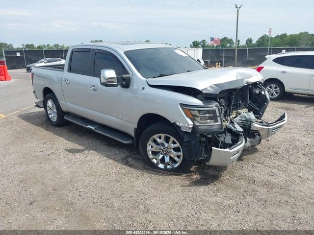 2021 NISSAN TITAN SL 4X4 - 1