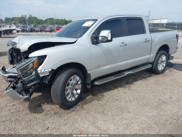 2021 NISSAN TITAN SL 4X4 2