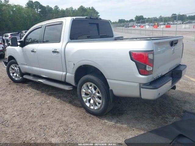 2021 NISSAN TITAN SL 4X4 3