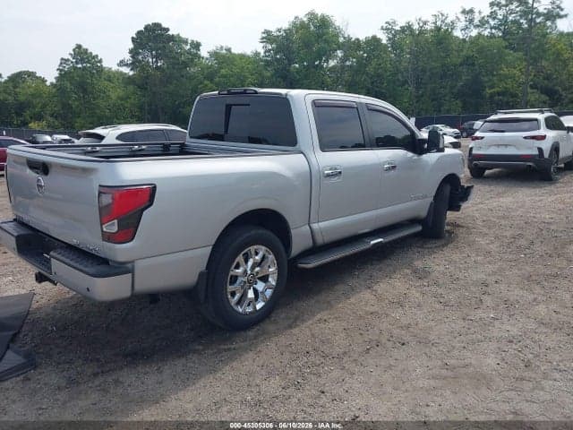 2021 NISSAN TITAN SL 4X4 4