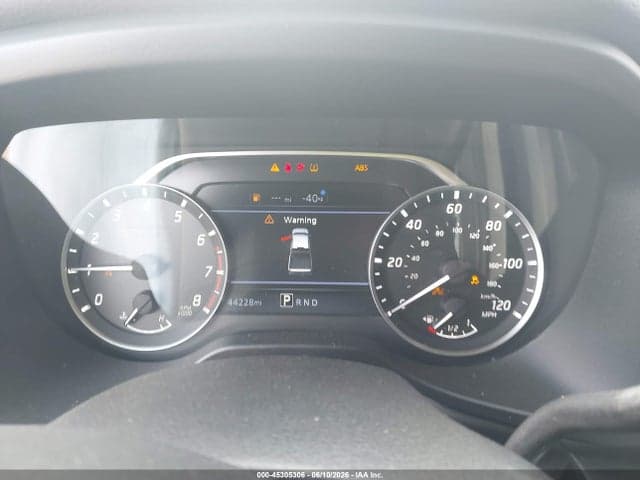 2021 NISSAN TITAN SL 4X4 7