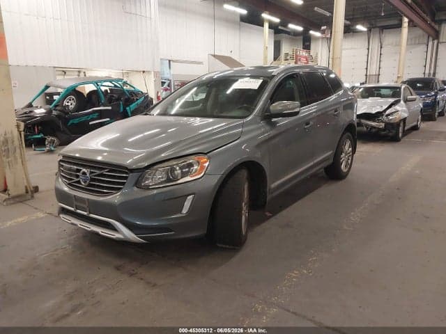 2016 VOLVO XC60 T5 2