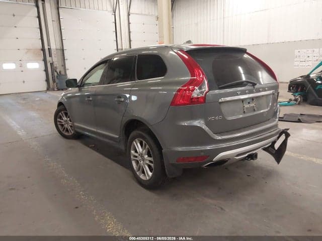 2016 VOLVO XC60 T5 3
