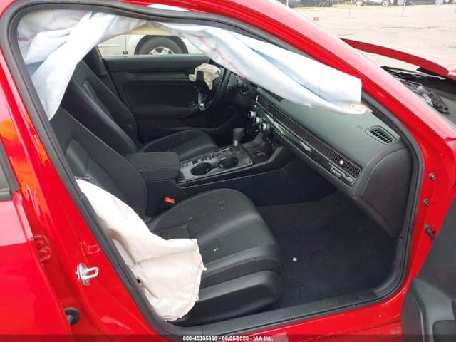 2025 HONDA CIVIC SPORT 5