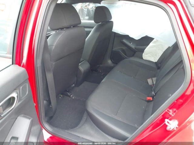 2025 HONDA CIVIC SPORT 8