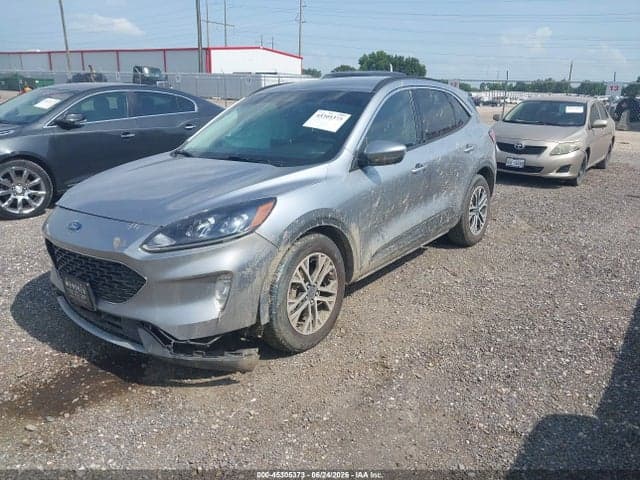 2021 FORD ESCAPE SEL 2