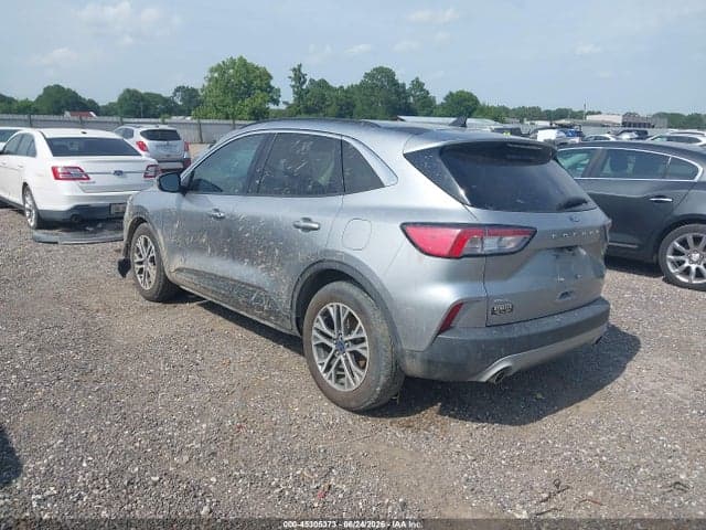 2021 FORD ESCAPE SEL 3