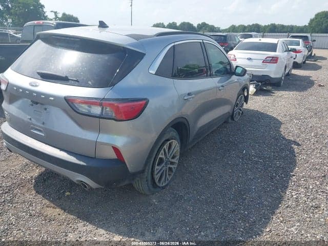 2021 FORD ESCAPE SEL 4