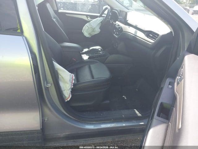 2021 FORD ESCAPE SEL 5