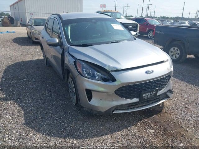2021 FORD ESCAPE SEL 6