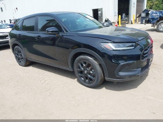 2025 HONDA HR-V AWD SPORT - 1
