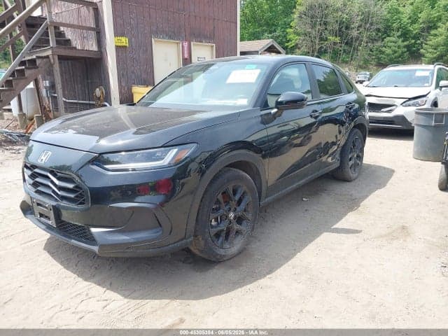 2025 HONDA HR-V AWD SPORT 2