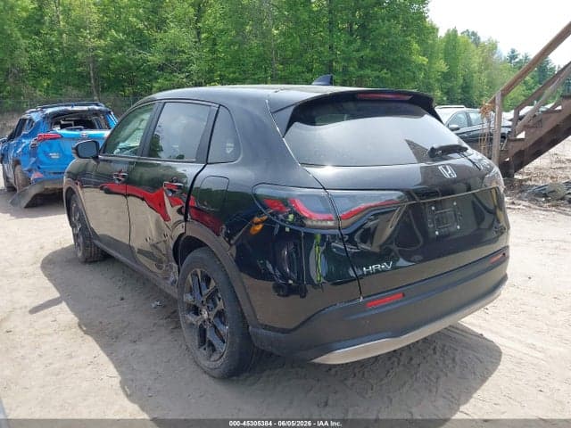 2025 HONDA HR-V AWD SPORT 3