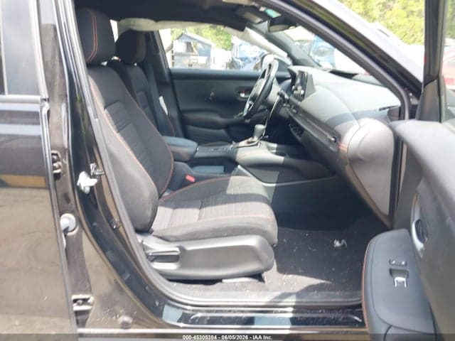 2025 HONDA HR-V AWD SPORT 5