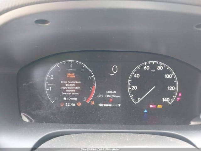 2025 HONDA HR-V AWD SPORT 7