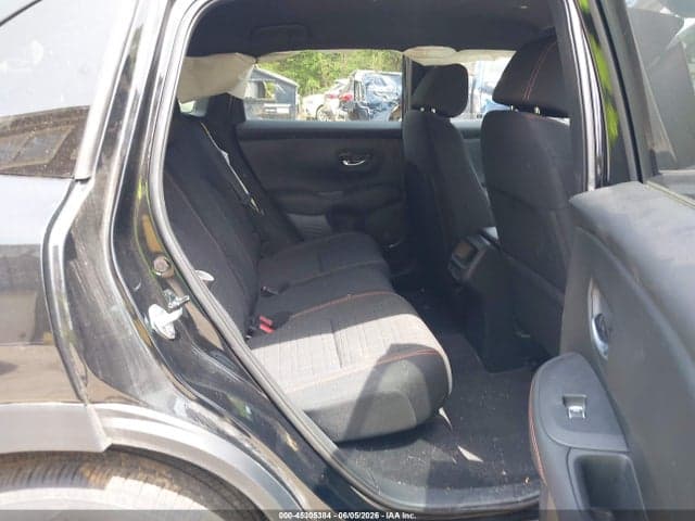 2025 HONDA HR-V AWD SPORT 8