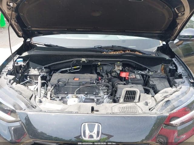 2025 HONDA HR-V AWD SPORT 10