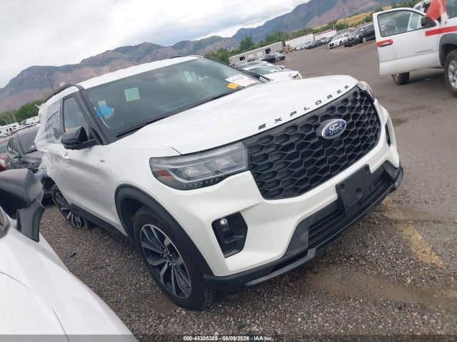 2025 FORD EXPLORER ST-LINE - 1