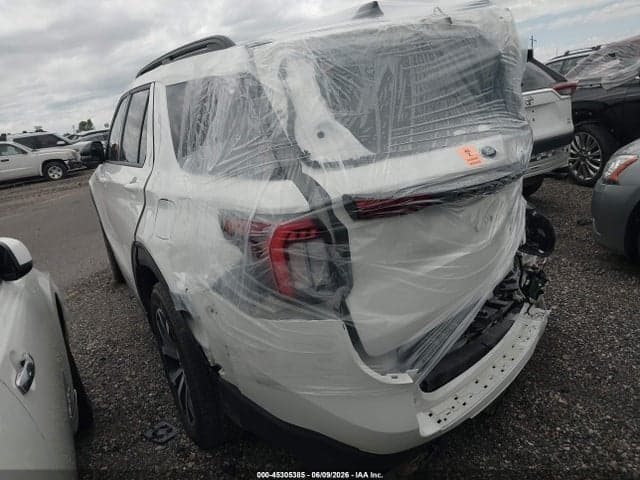 2025 FORD EXPLORER ST-LINE 3