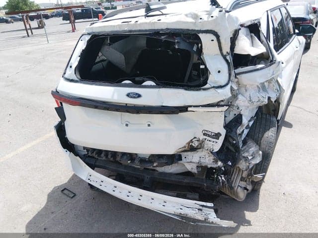 2025 FORD EXPLORER ST-LINE 6