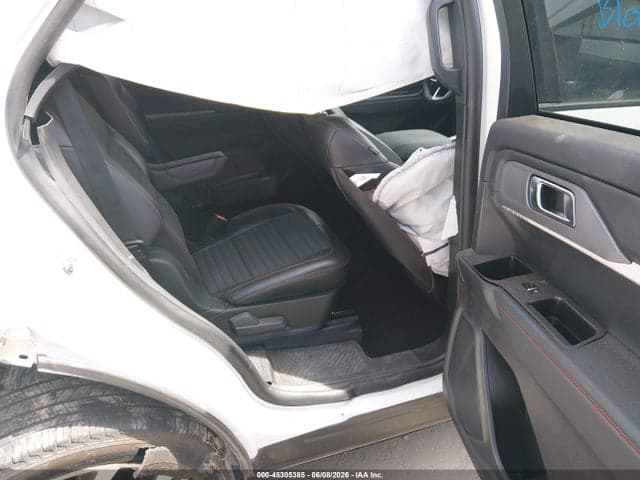 2025 FORD EXPLORER ST-LINE 8