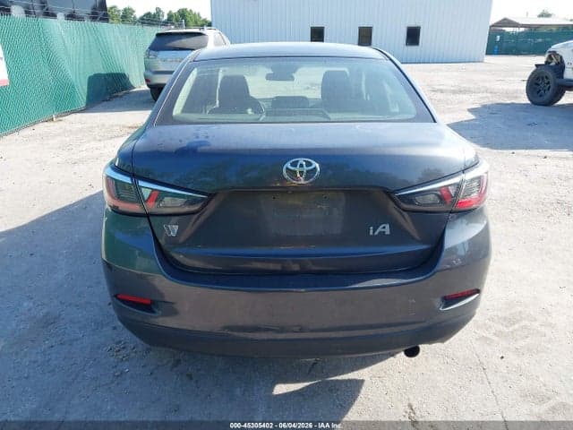 2018 TOYOTA YARIS IA 16
