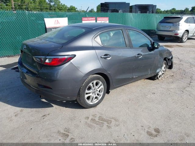 2018 TOYOTA YARIS IA 4