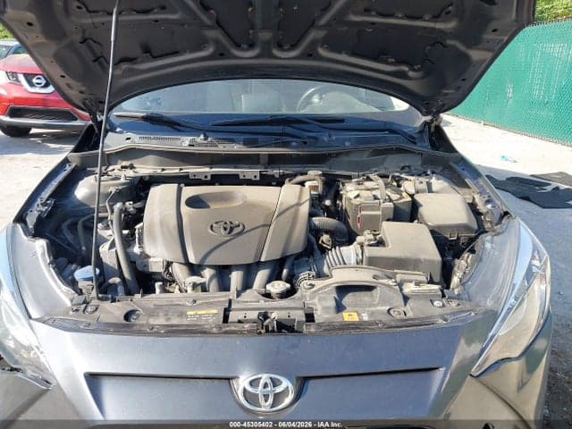2018 TOYOTA YARIS IA 10