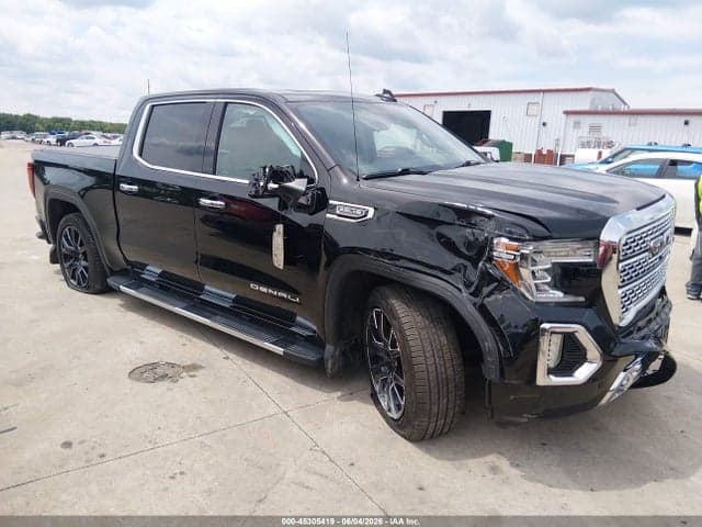 2020 GMC SIERRA 1500 4WD SHORT BOX DENALI - 1