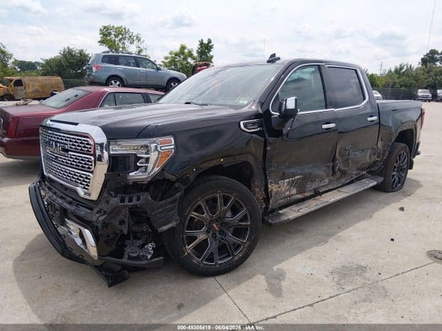2020 GMC SIERRA 1500 4WD SHORT BOX DENALI 2
