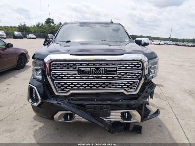 2020 GMC SIERRA 1500 4WD SHORT BOX DENALI 12
