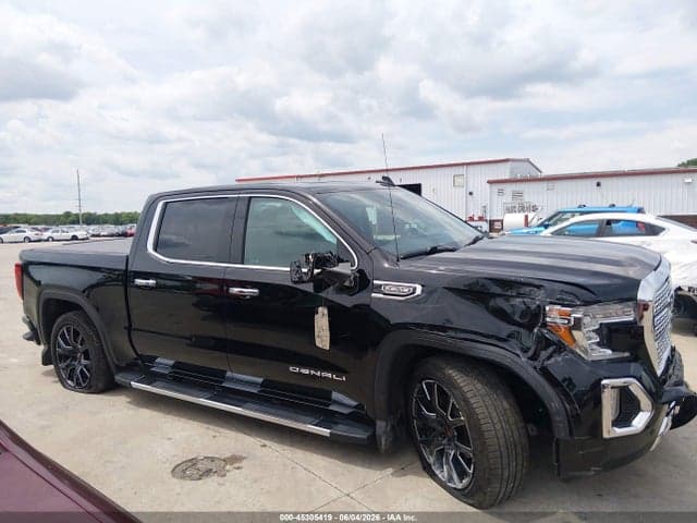 2020 GMC SIERRA 1500 4WD SHORT BOX DENALI 13
