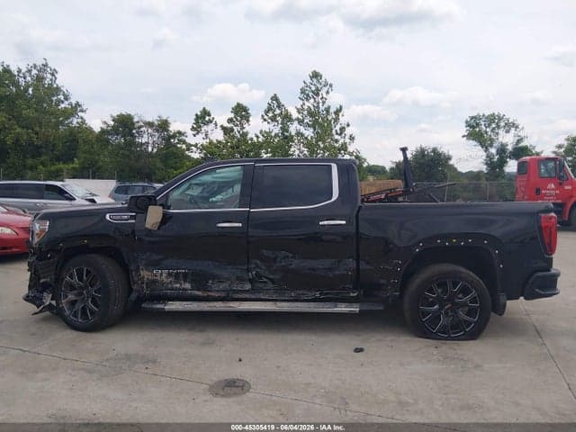 2020 GMC SIERRA 1500 4WD SHORT BOX DENALI 14
