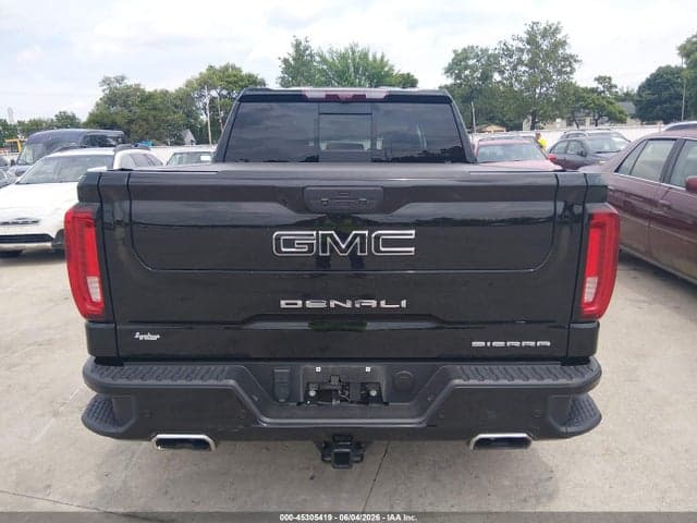 2020 GMC SIERRA 1500 4WD SHORT BOX DENALI 16