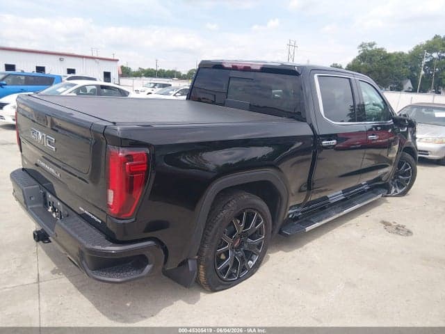 2020 GMC SIERRA 1500 4WD SHORT BOX DENALI 4
