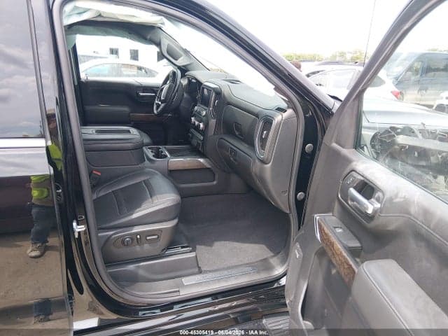 2020 GMC SIERRA 1500 4WD SHORT BOX DENALI 5