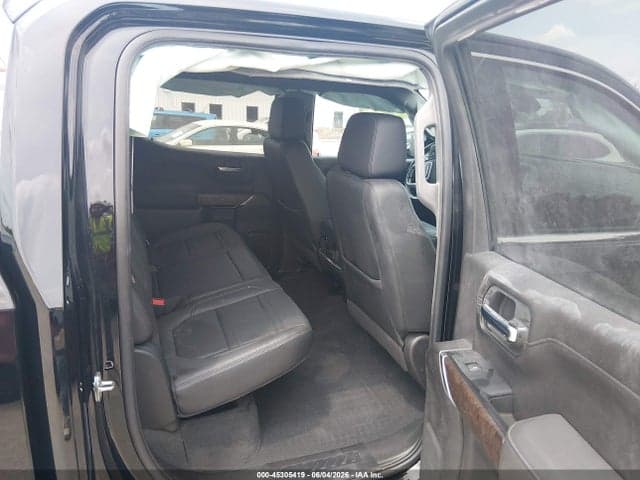 2020 GMC SIERRA 1500 4WD SHORT BOX DENALI 8