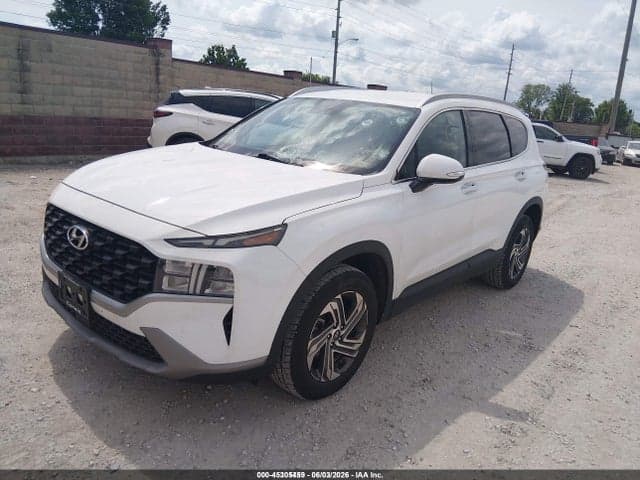 2023 HYUNDAI SANTA FE SEL 2